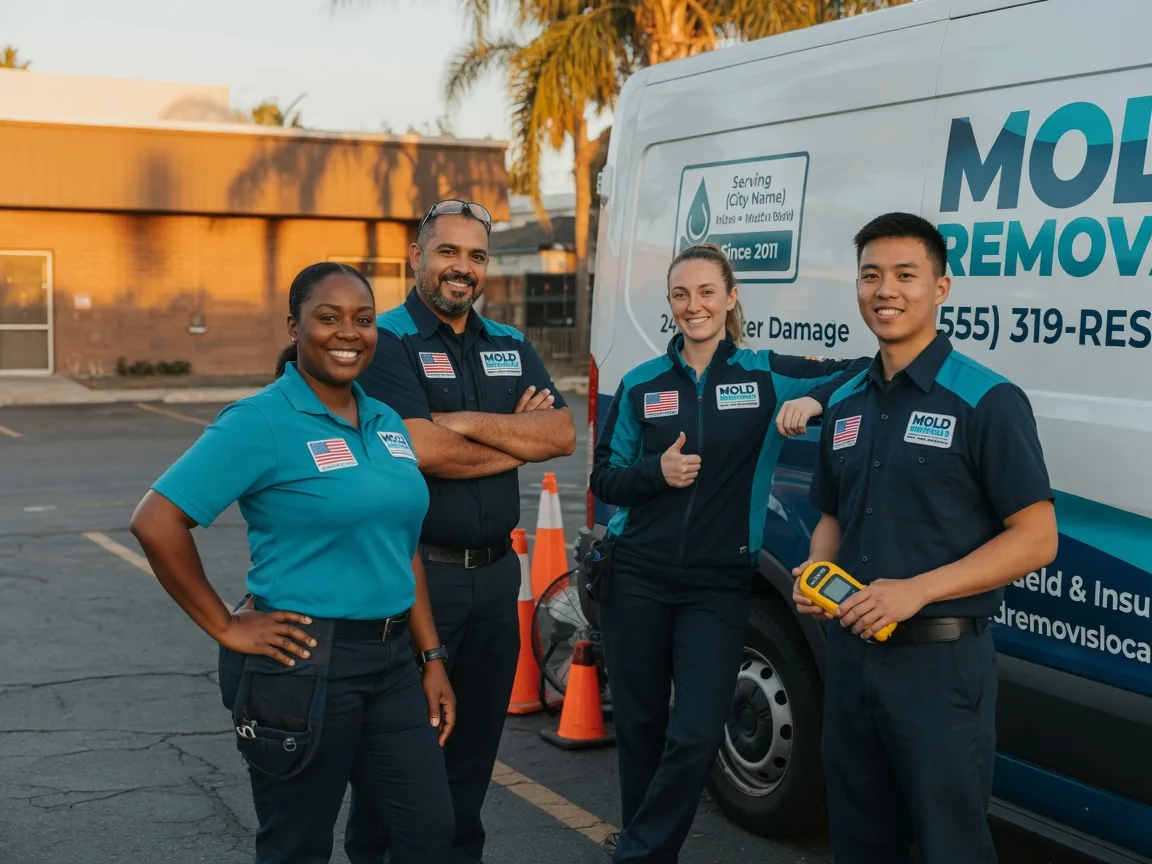 Water Damage Restoration company in Monroe, ME